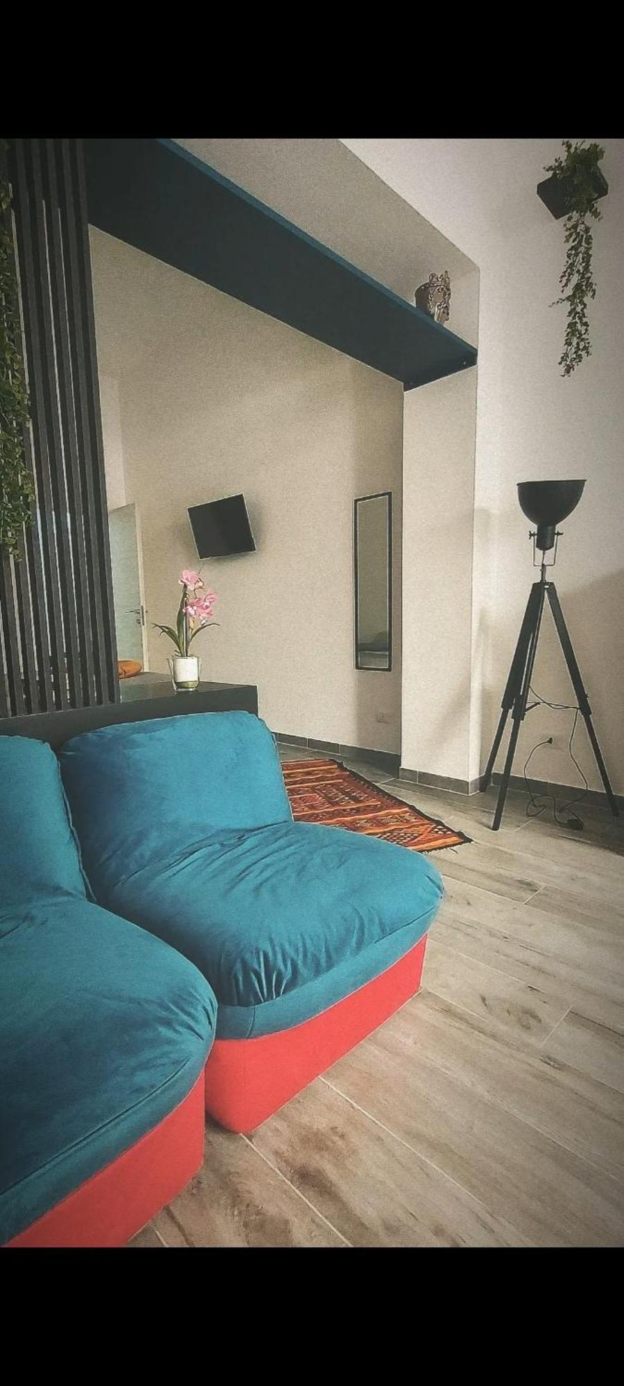 Urban Loft Appartement Palermo Buitenkant foto